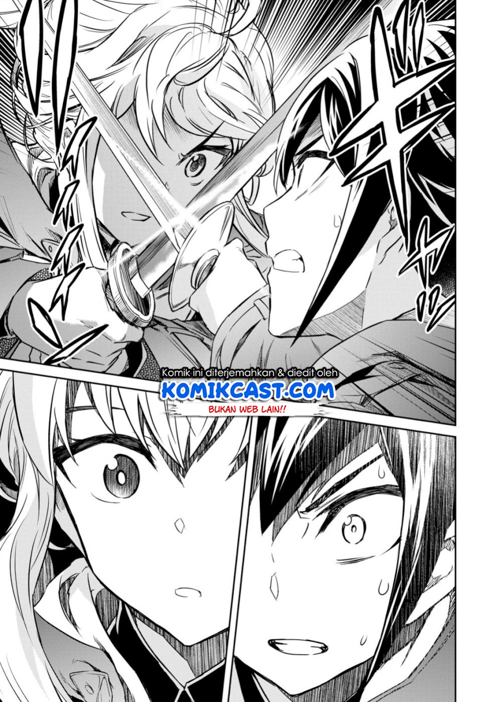 Nanatsu No Maken Ga Shihai Suru Chapter 03 Gambar 24